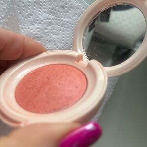 Rare Beauty powder blush color CHEER